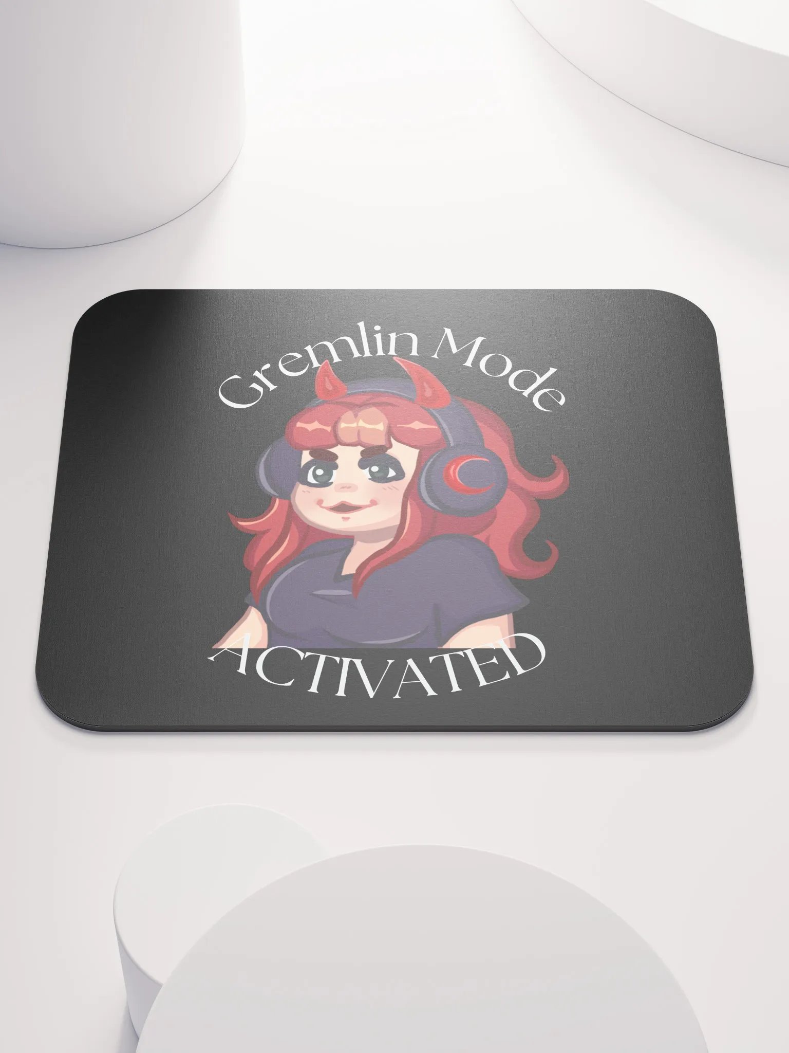 Gremlin Mode Mouse Pad product image (1)