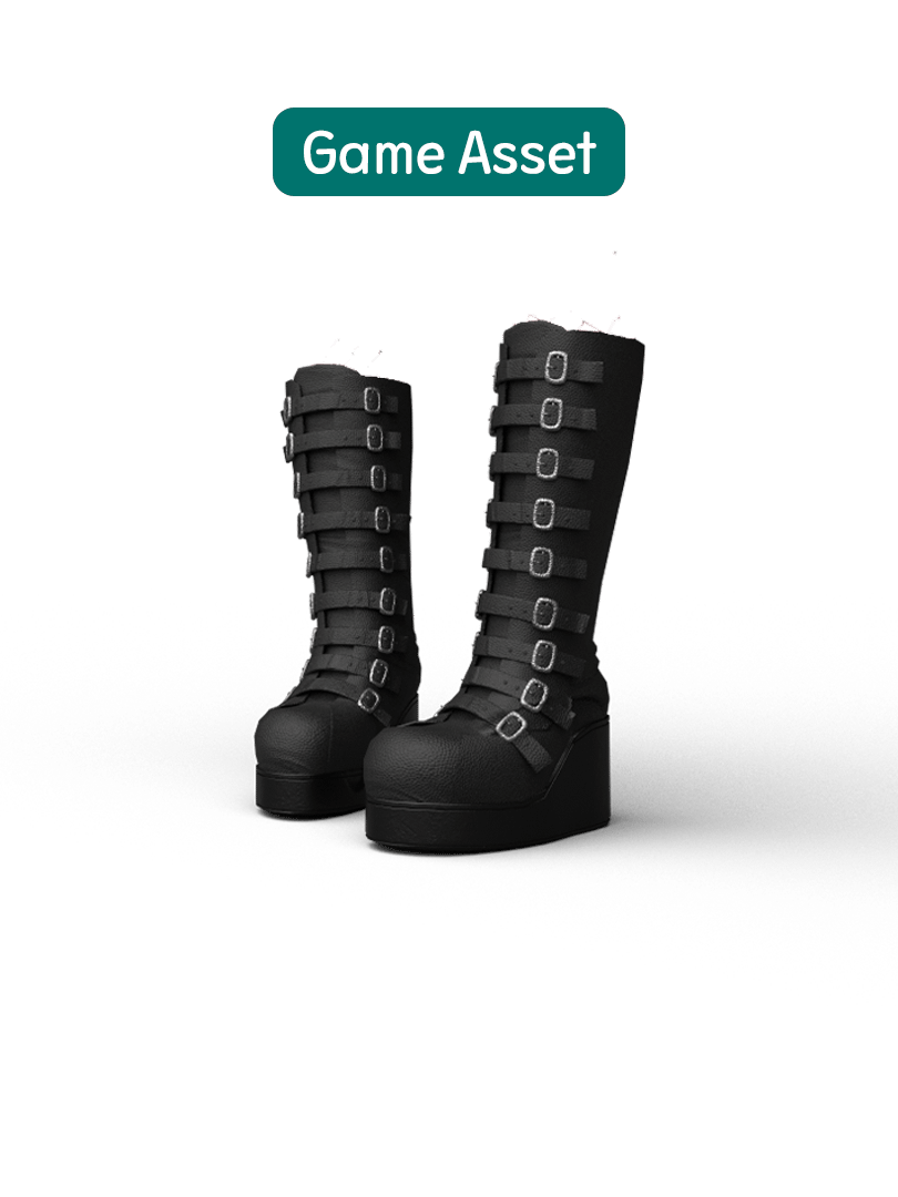 Tall boots product image (1)