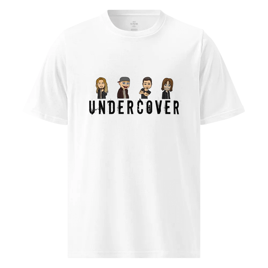 UNDERCOVER Underarmor White product image (1)