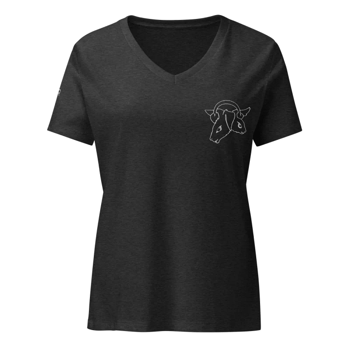 Women's V-Neck T-Shirt product image (5)