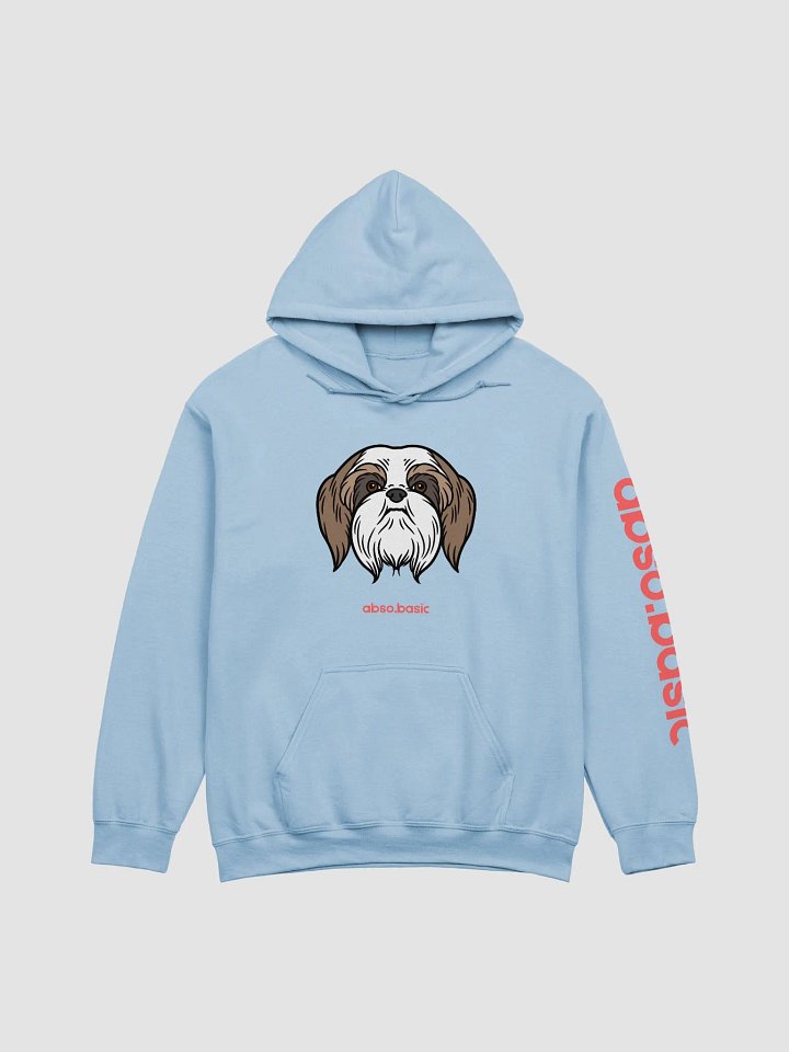 Shih Tzu Lover Classic Hoodie product image (9)