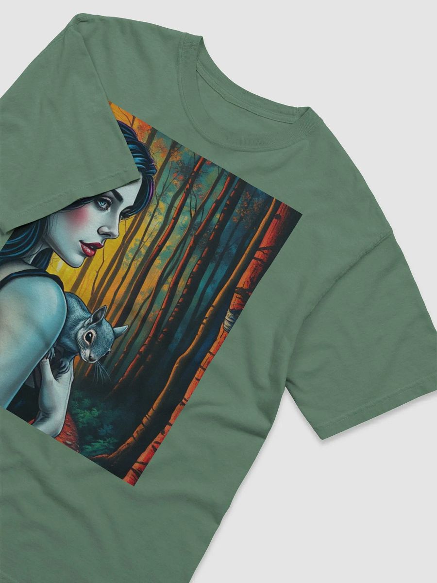 Cloudsoft Relaxed Fit Tee product image (3)