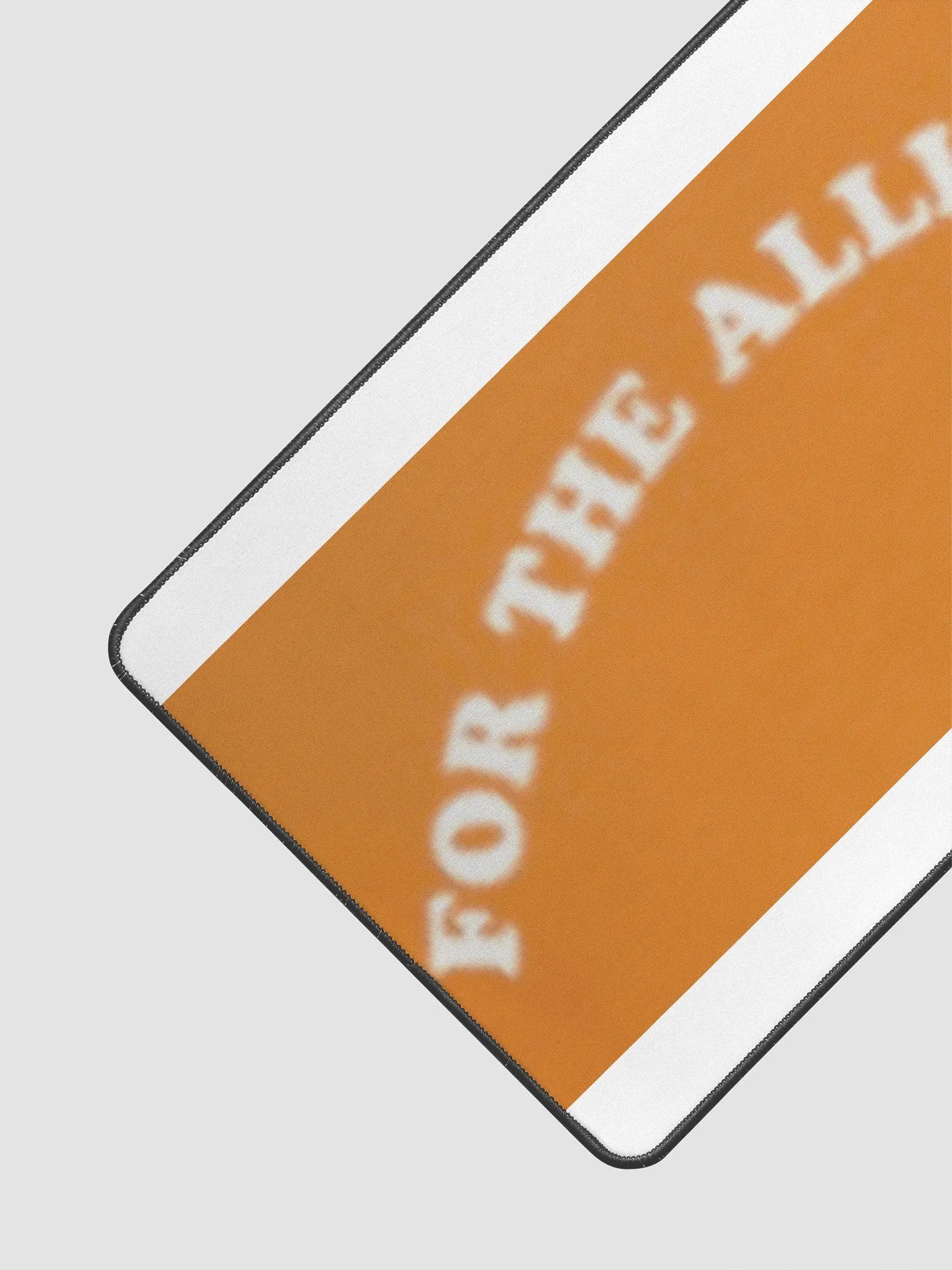 A Desk Mat For The Alliance product image (2)