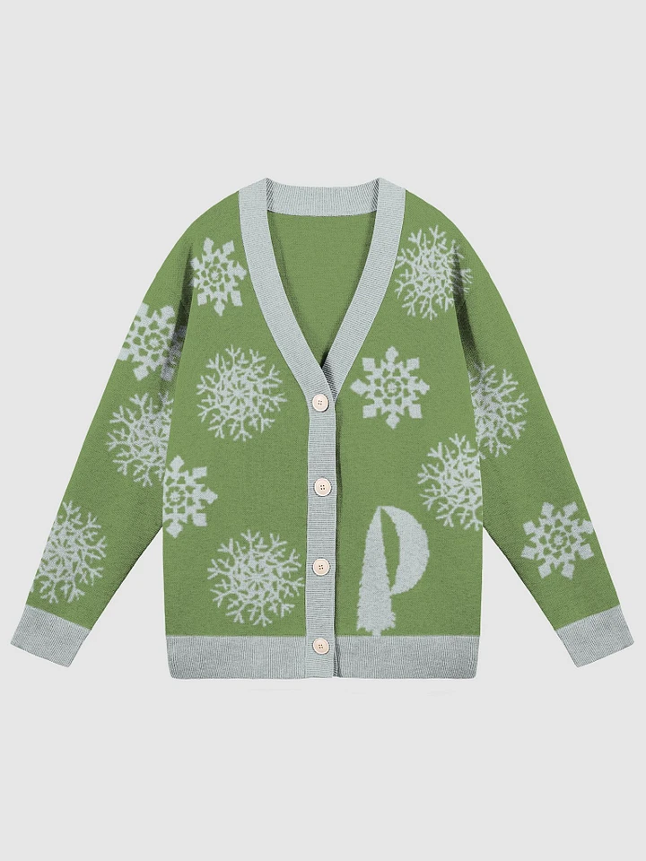 Let it Snow: Green product image (1)