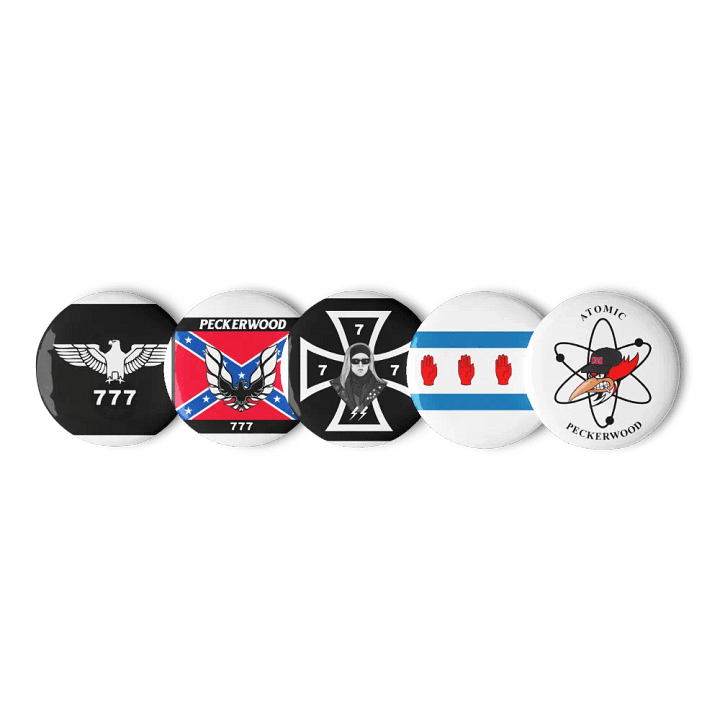 THOMAS 777 PIN COLLECTION product image (1)