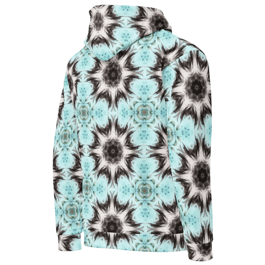 Cosmic Kaleidoscope Unisex Hoodie product image (8)
