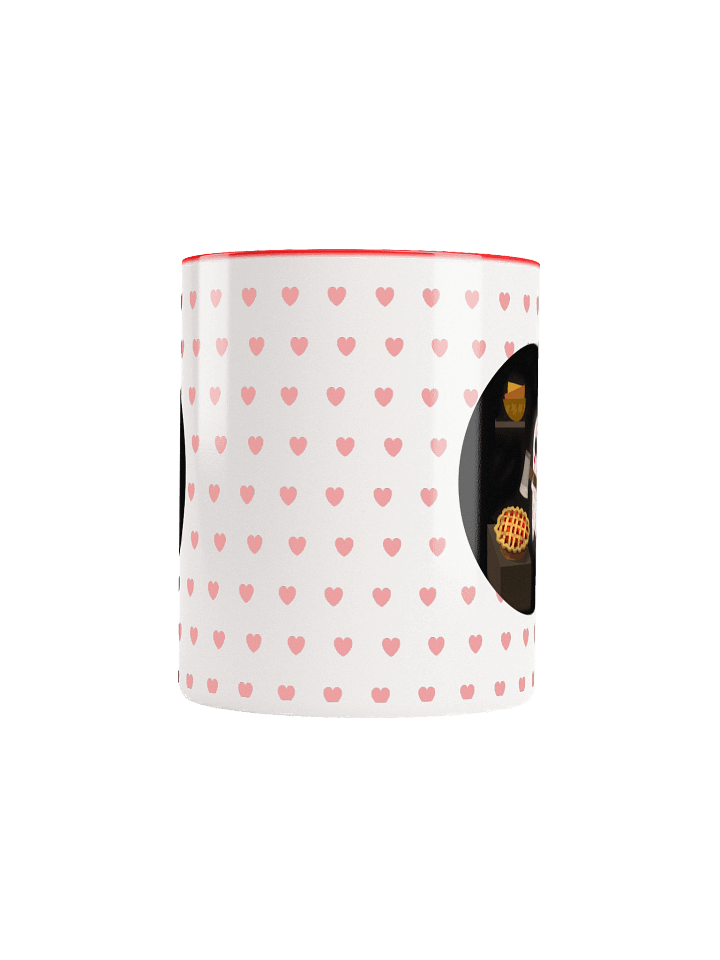 Little Ghost & Cherry Pie - Ceramic Mug product image (8)