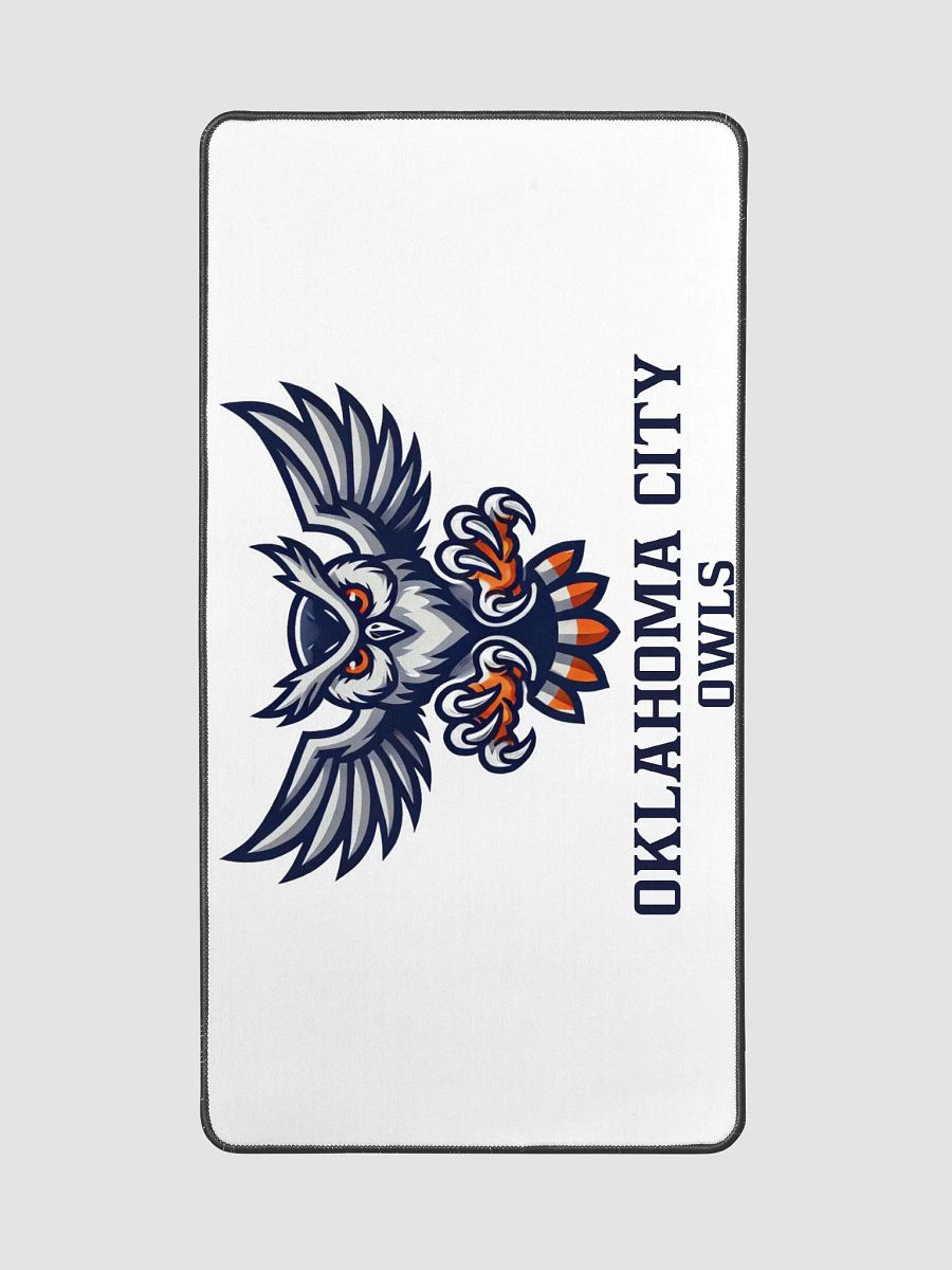 Oklahoma City Owls Desk Mat product image (3)