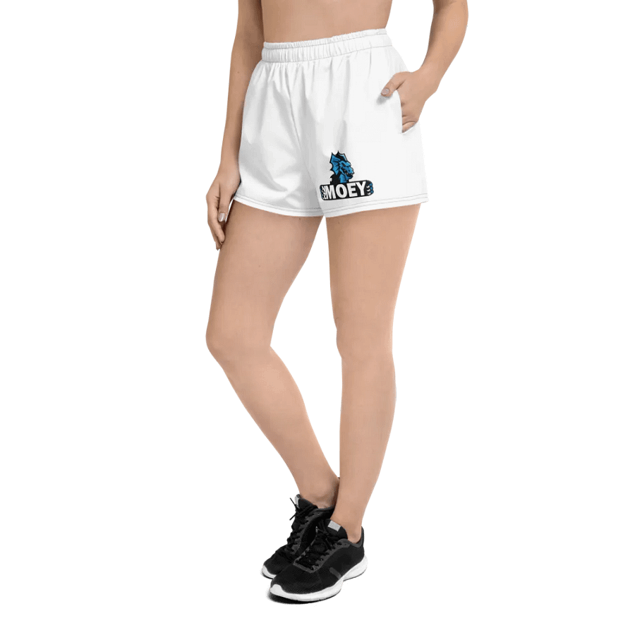 NZMOEY Women's Athletic Short Shorts product image (8)