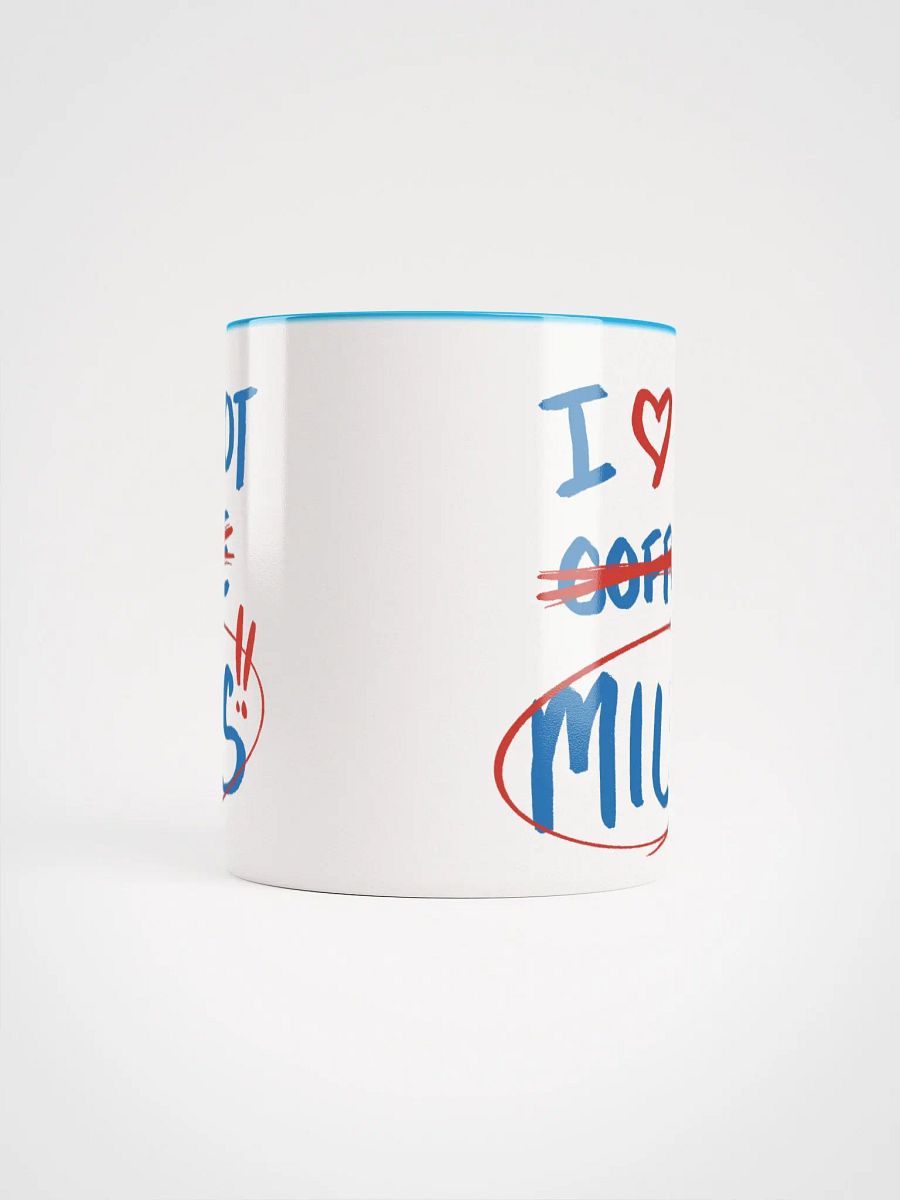 INDESCISION MILF/DILF MUG product image (4)