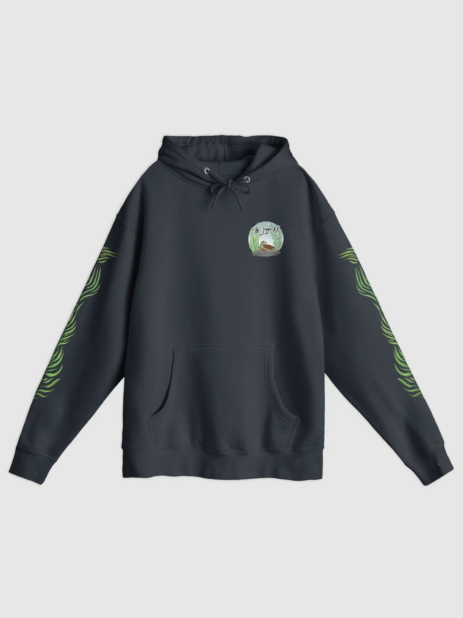 Seaweed Hoodie ~ Aquarium Collection product image (1)