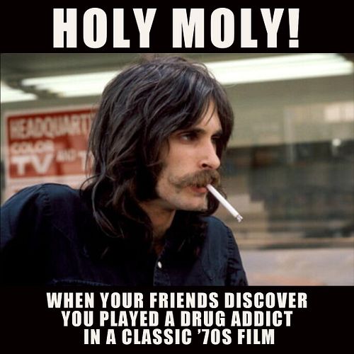 Dusty and Sweets McGee. Number one at the box office for two weeks in July 1972. Streaming on Amazon.