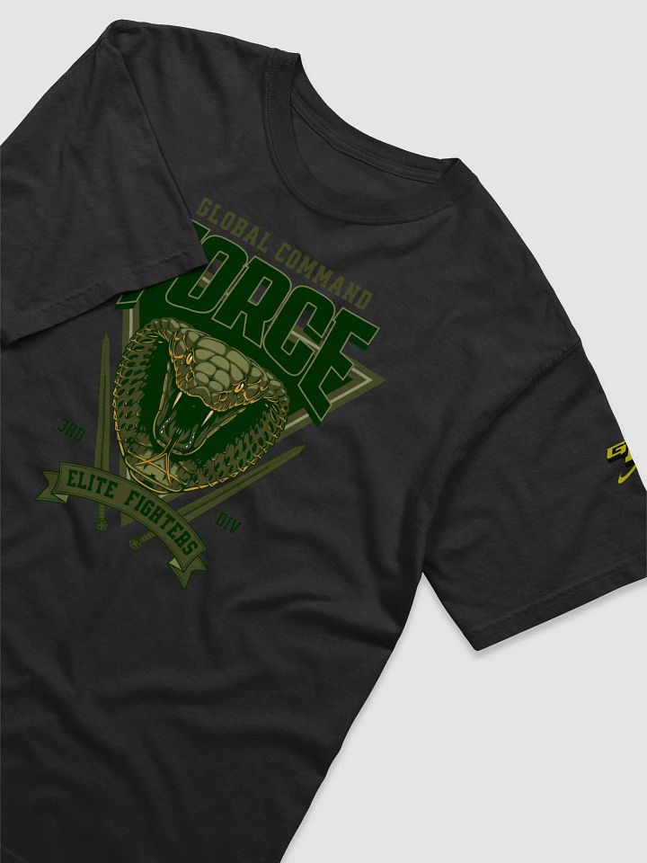 Elite Fighters Global Command T-Shirt product image (2)