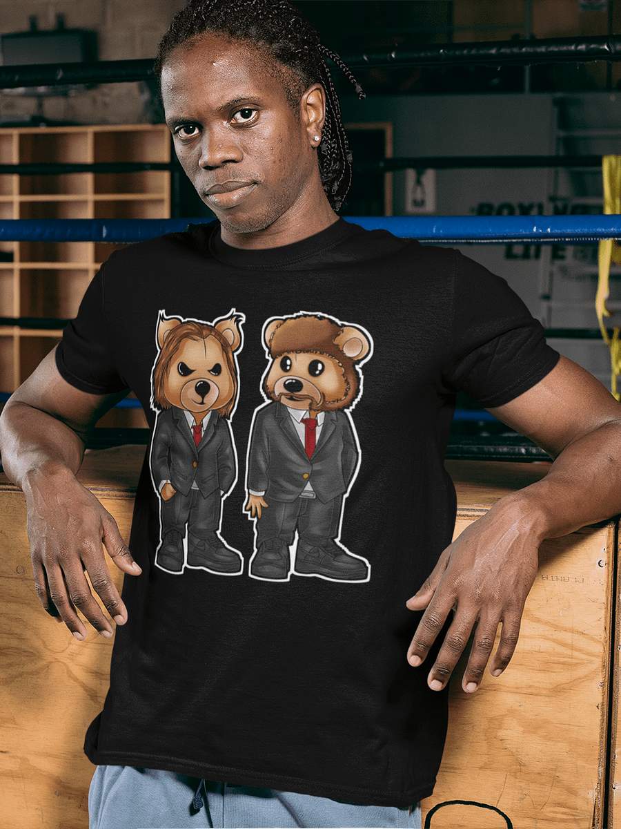 Pulp Fiction Bears Men's Tee product image (1)