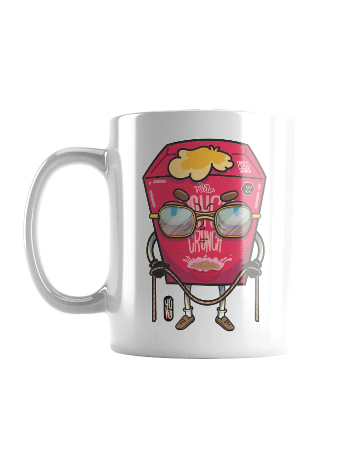 Asesino Cereal - Mug (Left Handed) product image (1)