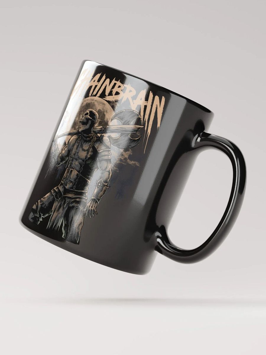 Zombie Brain Mug (non-red) product image (5)