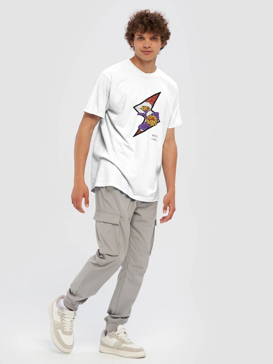 Nostrasia (2023) Design: Hanafuda Zap T-shirt product image (14)