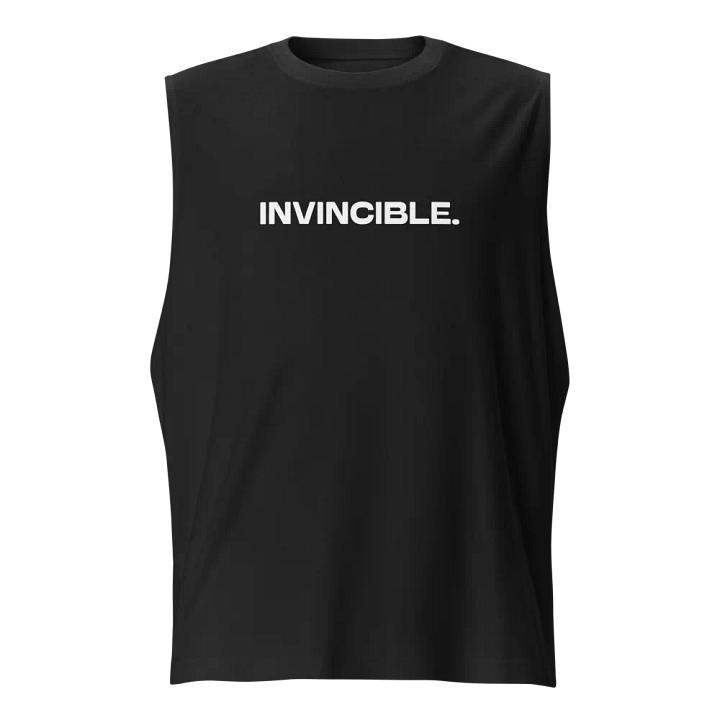 Invincible Muscle Tank product image (1)