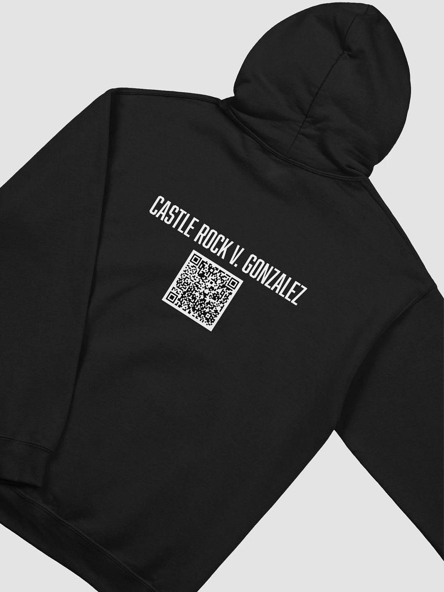 Castle Rock v Gonzalez- Hoodie product image (7)