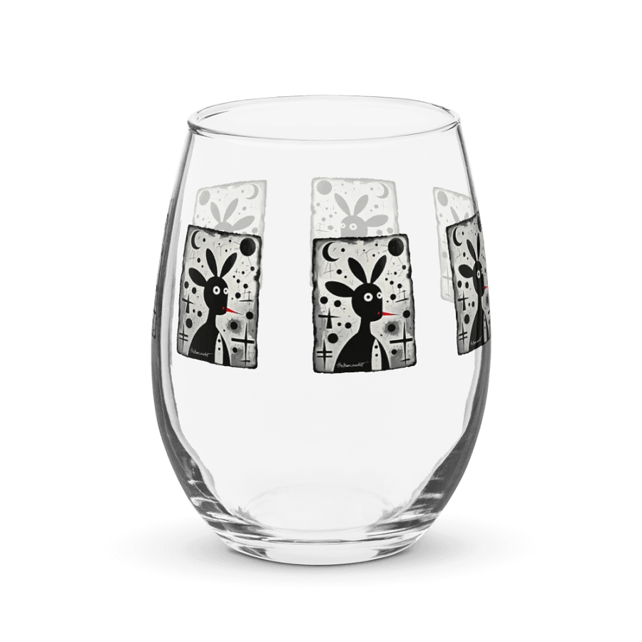 Stemless Wine Glass product image (3)
