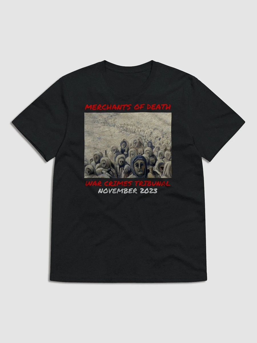 Exodus T-Shirt product image (1)
