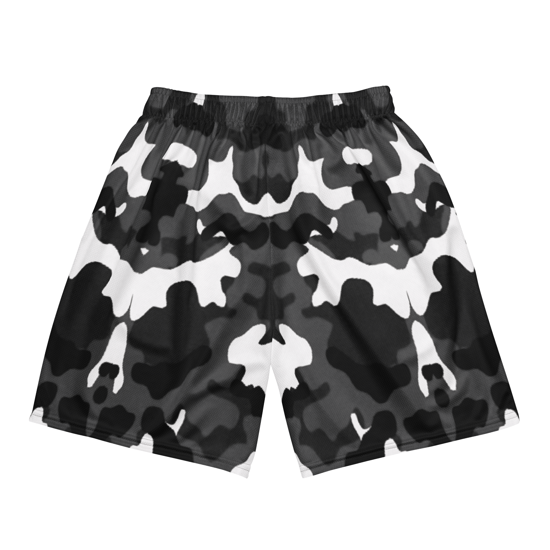 AIR JOSH ASPHALT Mesh Shorts product image (6)