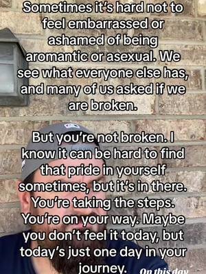 #onthisday #asexual #aromantic #aroace #lgbtqia