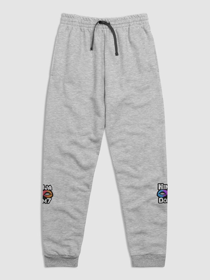 Ninja Unisex Joggers product image (1)