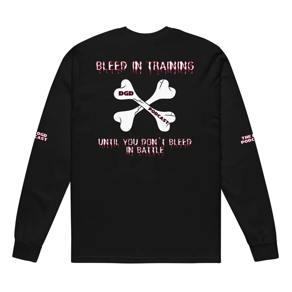 Bury The Opps Unisex Long Sleeve Shirt product image (16)