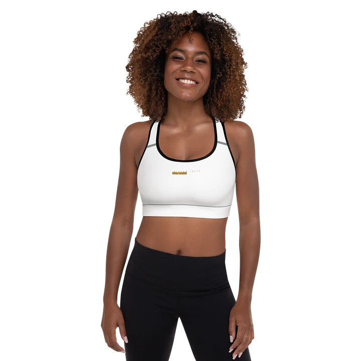 VICTOR IVYIC LADIES SPORTS BRA product image (1)