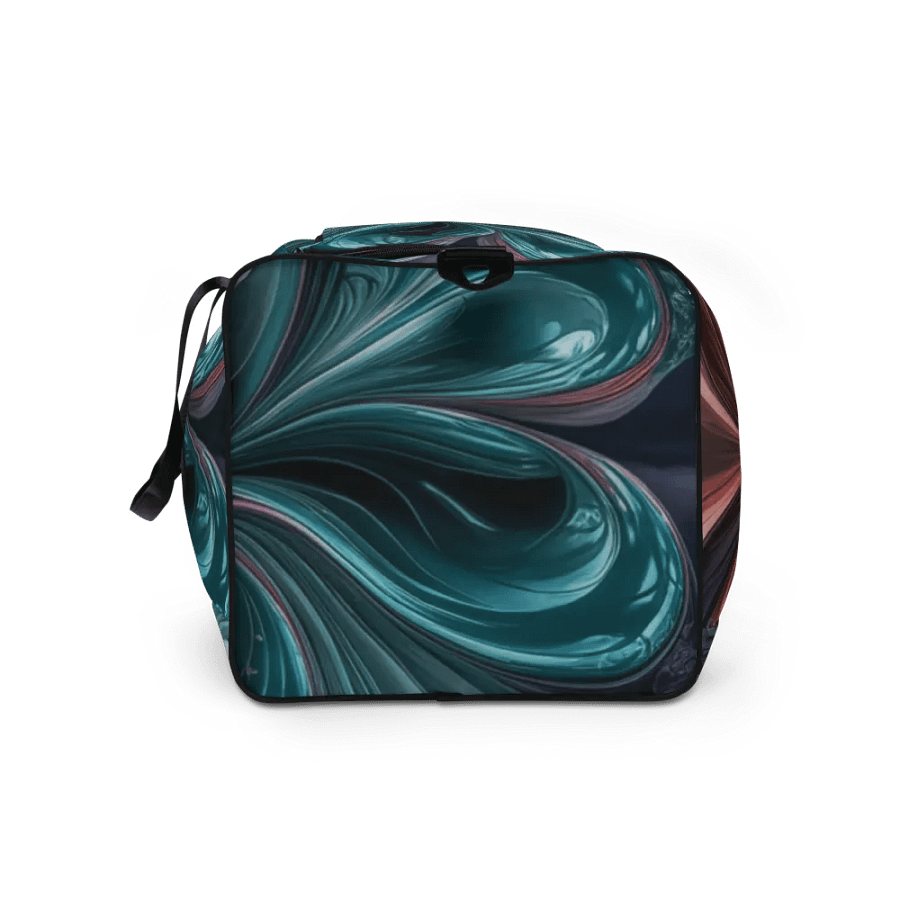 Liquid Color PT, Duffle Bag product image (10)