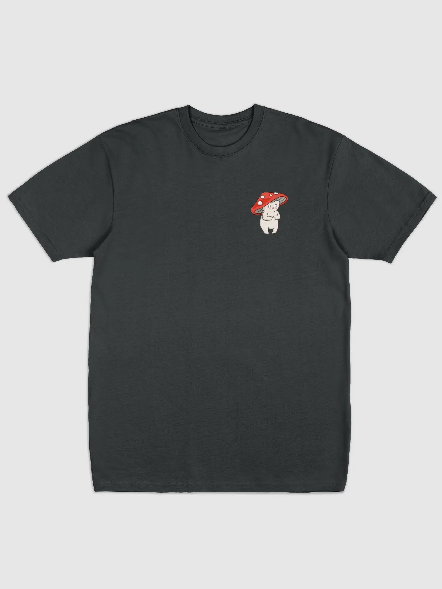 'I'm Shy' IF LOST Shroom Shirt product image (1)