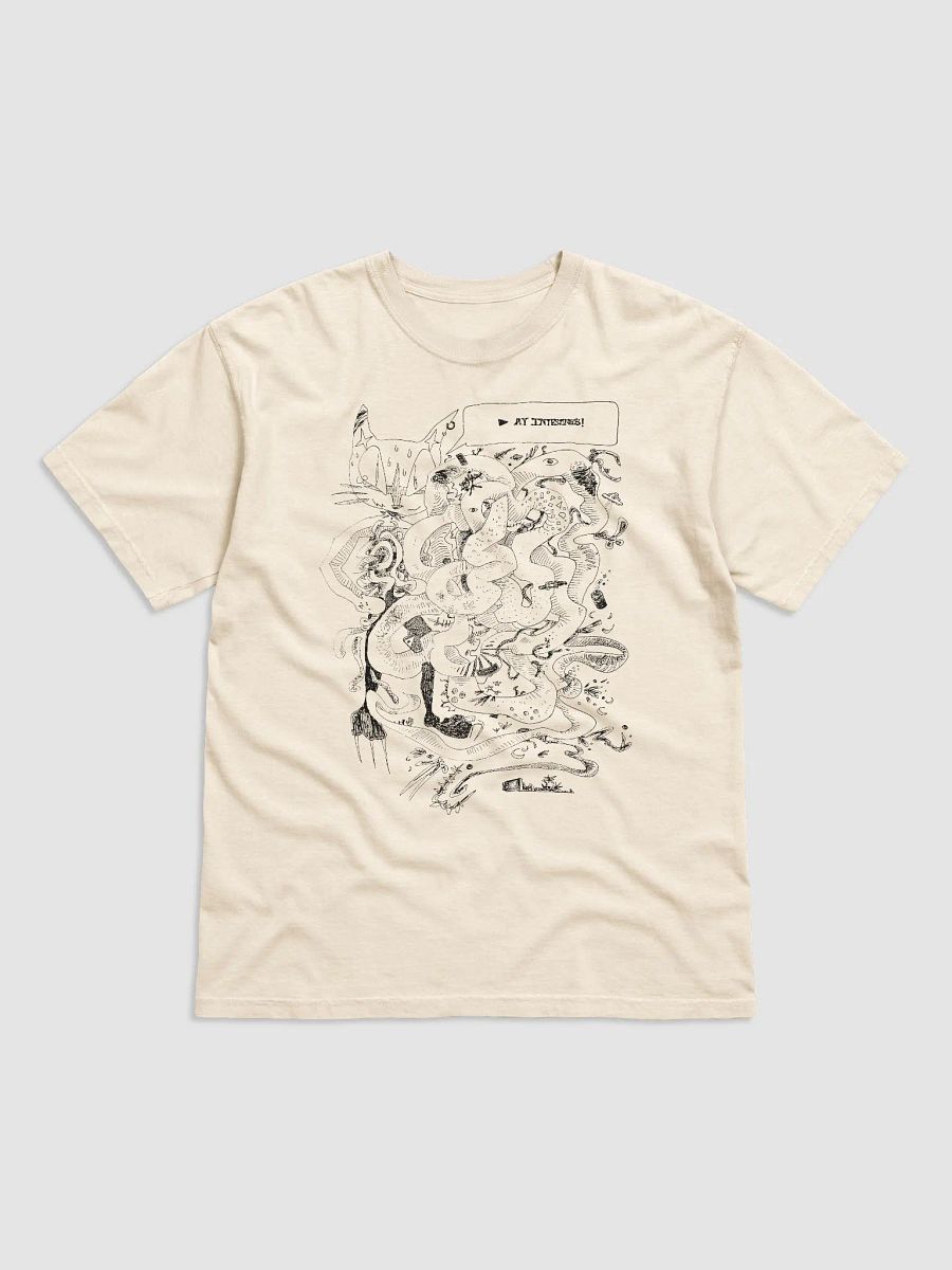 intestines shirt product image (9)