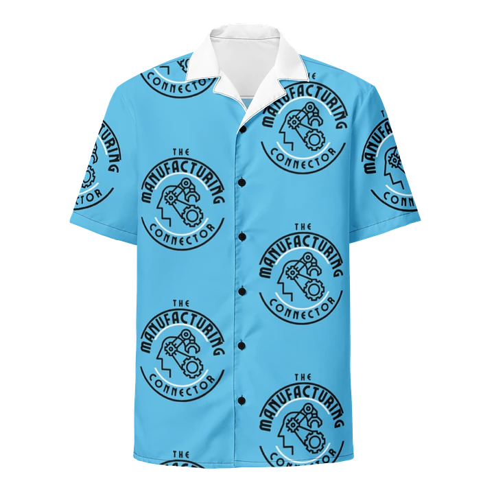Breezy MFG Hawaiian Shirt product image (1)
