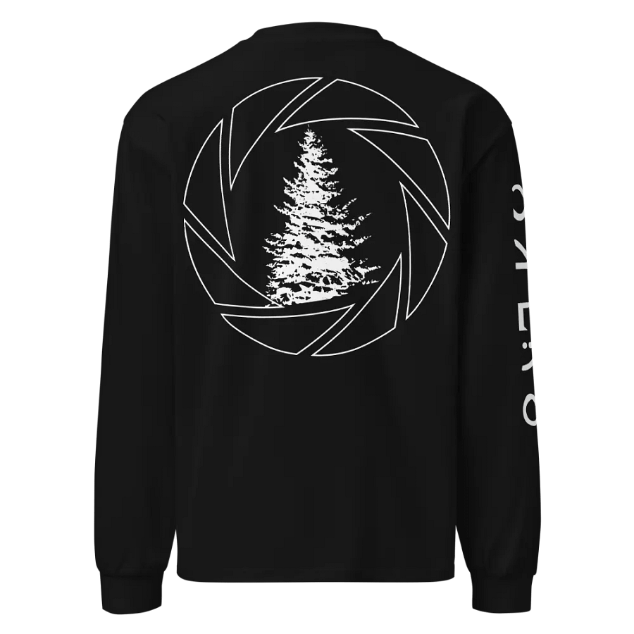 Heavyweight Long Sleeve T product image (3)
