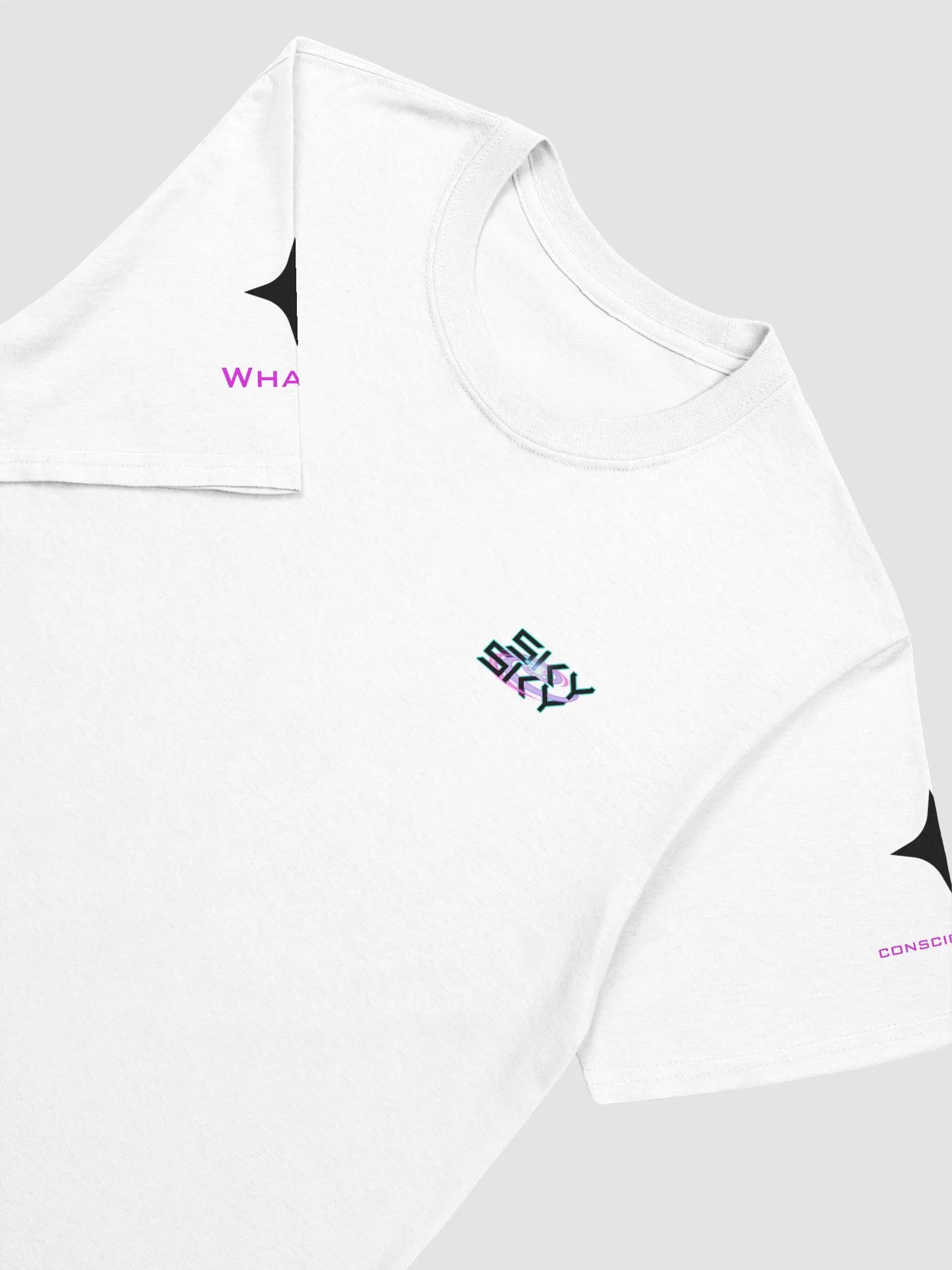 Thoughts • sᴏғᴛ ᴛ-sʜɪʀᴛ [ᴡʜɪᴛᴇ] product image (3)