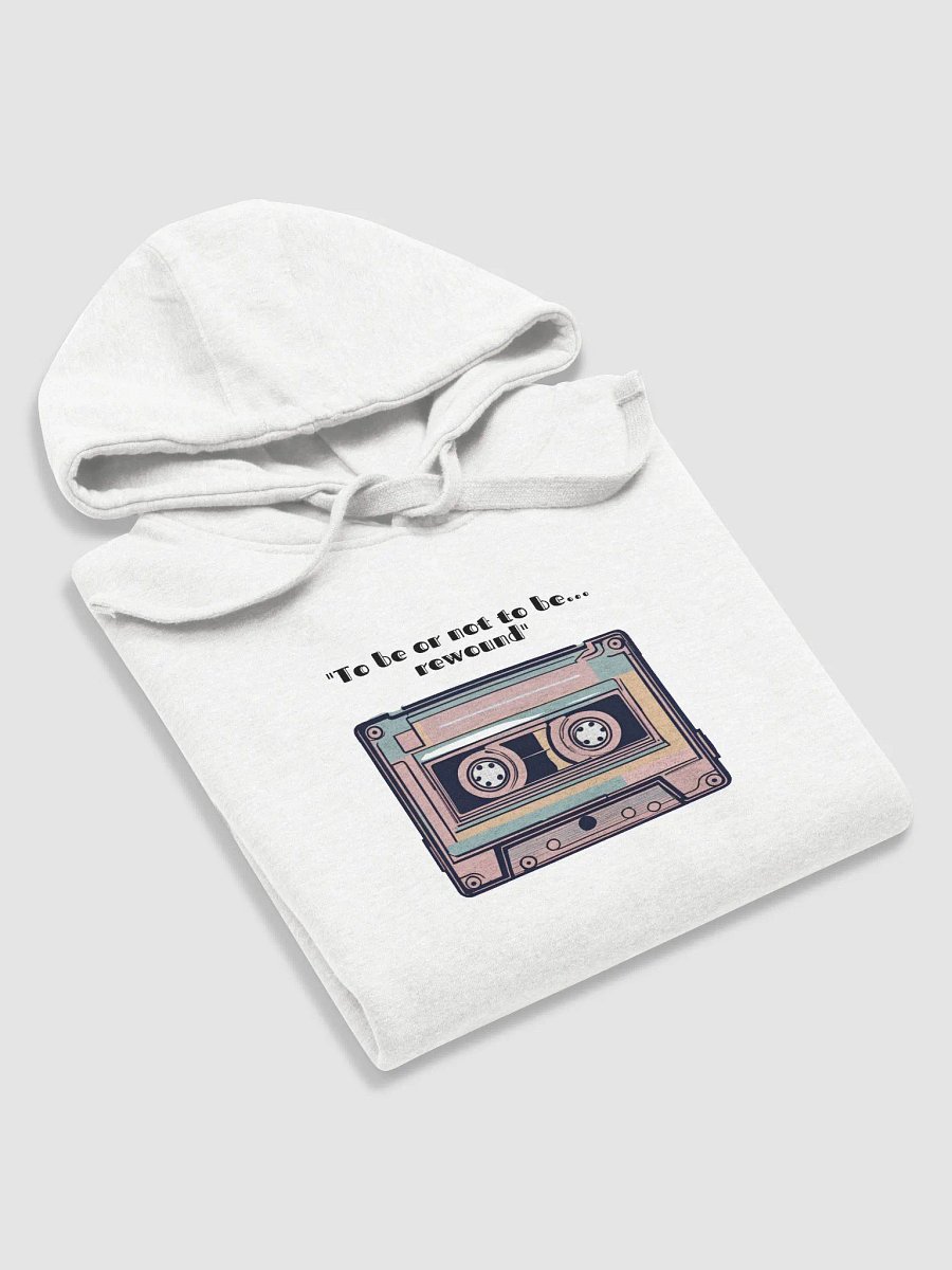 Retro Cassette Tape - 'To Be or Not to Be… Rewound' Design product image (5)