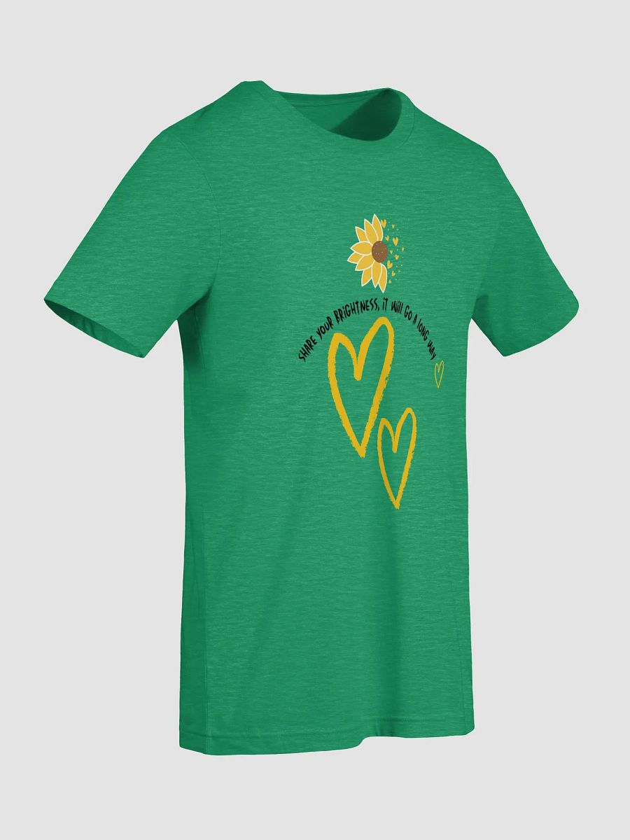 Share Your Brightness Soft Comfort T-Shirt product image (89)