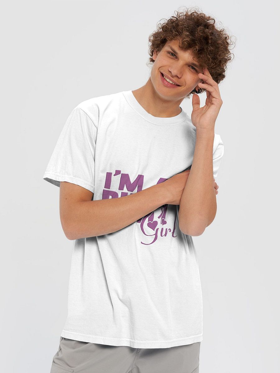 I'm A Dirty Girl (Hearts) T-Shirt product image (5)