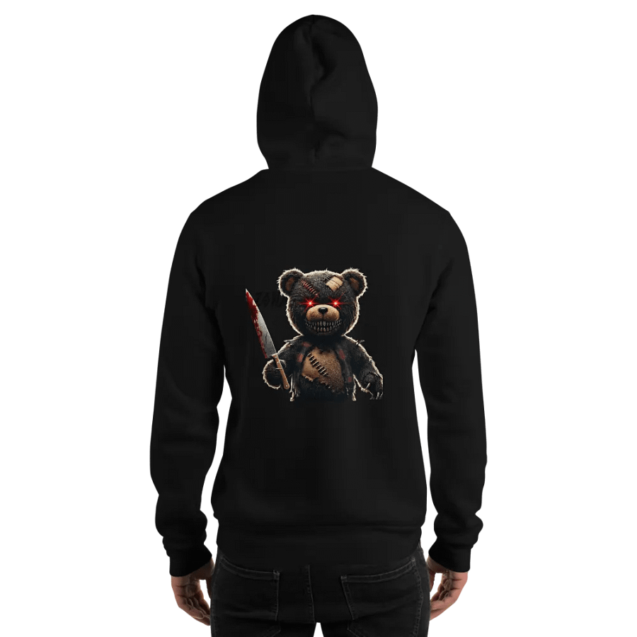 Zona unisex hoodie product image (10)