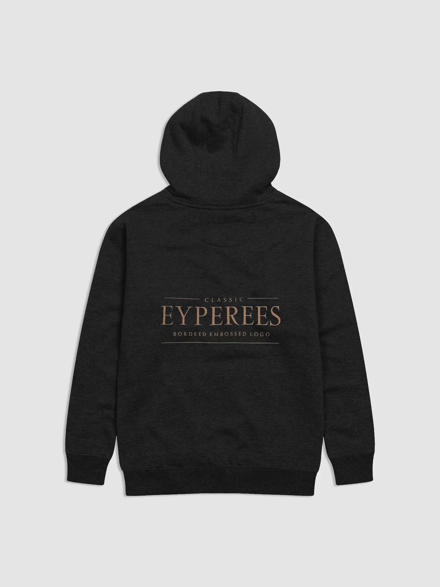 EYEPEREES Classic Cotton Hoodie product image (15)