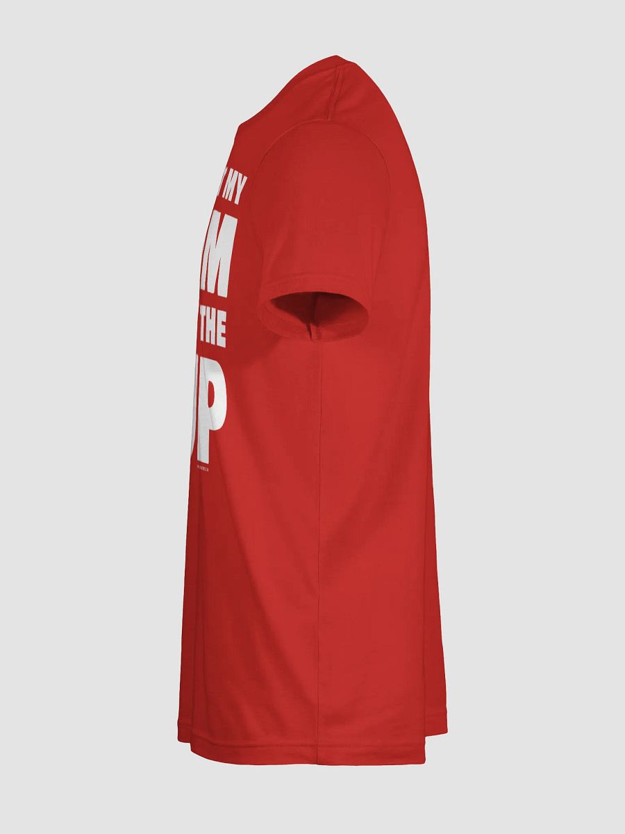 Funny Hockey T-Shirt - I'd Fight my Mom to Win the Cup - Beer League Hockey Shirt for Men - Gift for Hockey Players Who'd Do Anything to Win product image (9)