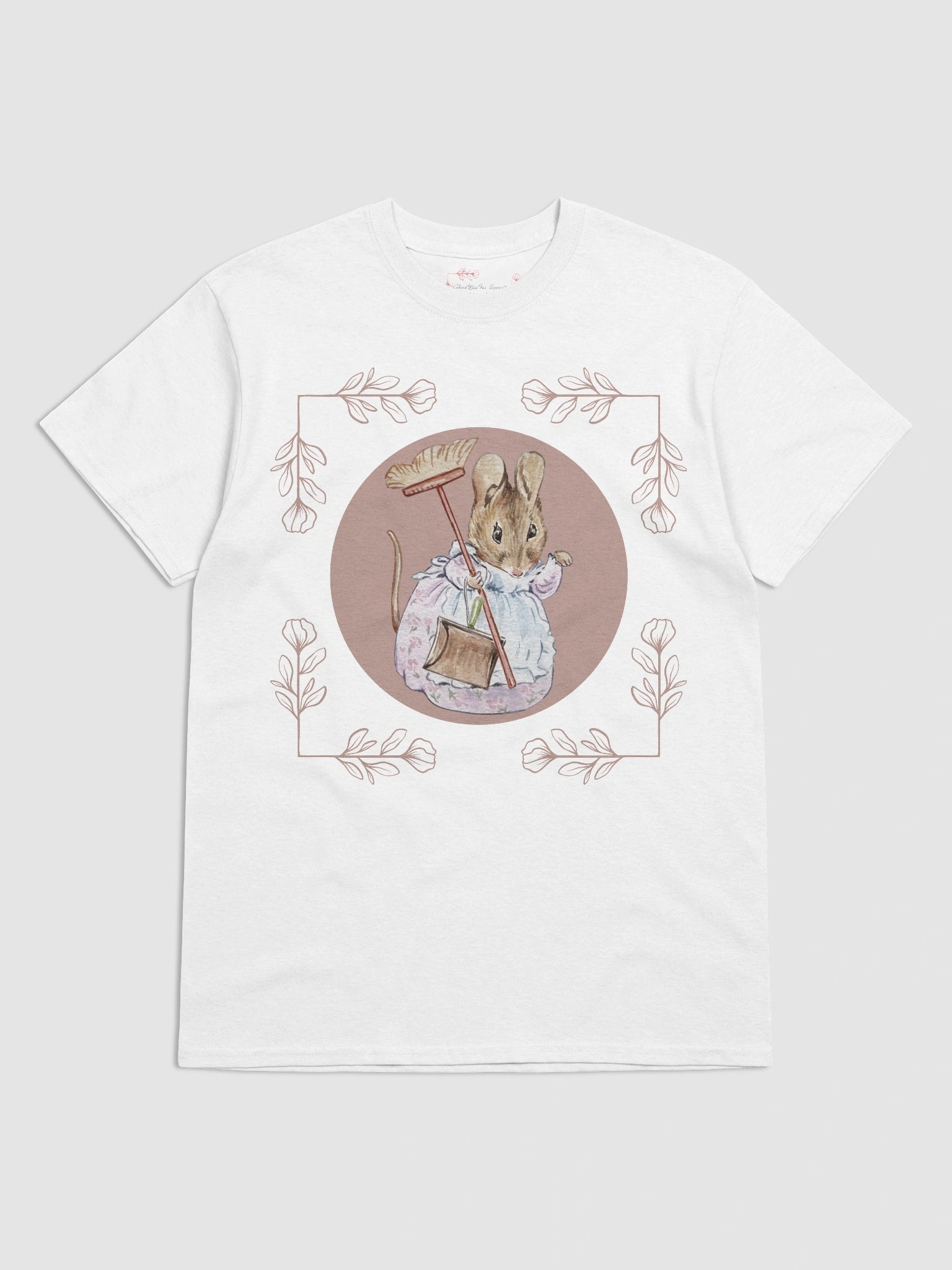 Mouse Maid Cotton Tee product image (5)