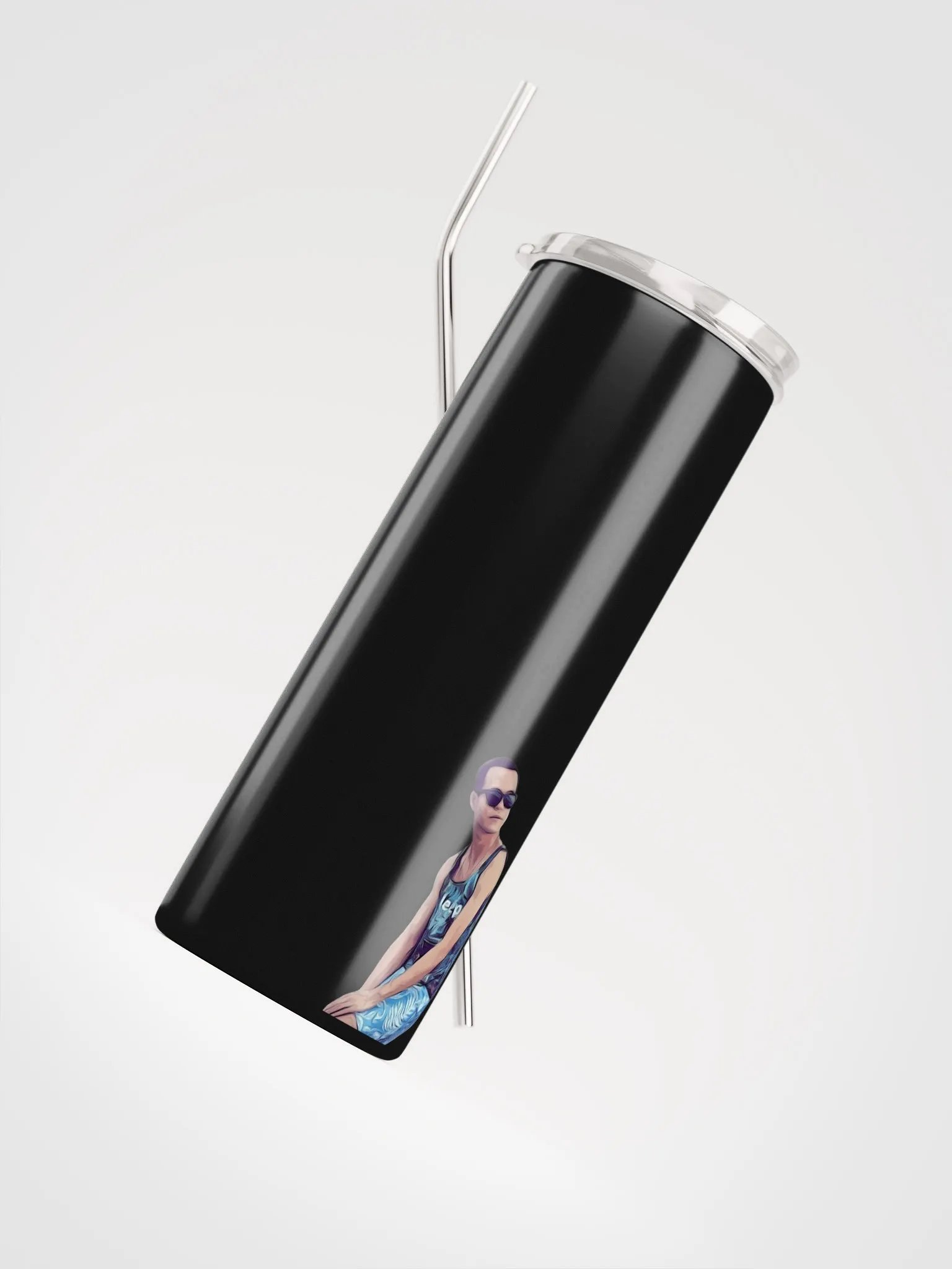 Monsieur, Celso Stainless Steel Tumbler product image (4)