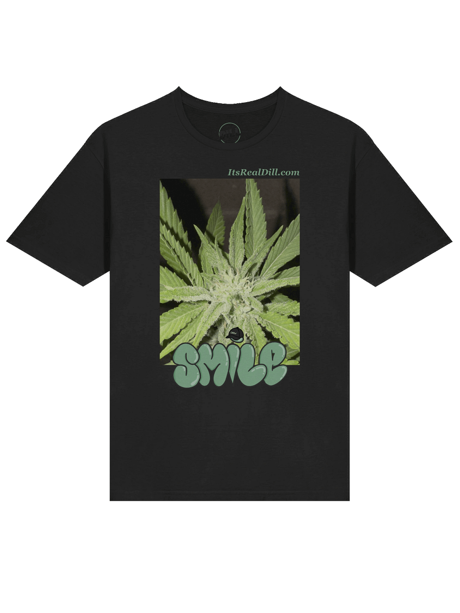 Dill's Real Smile Line "Planta" Tee product image (9)