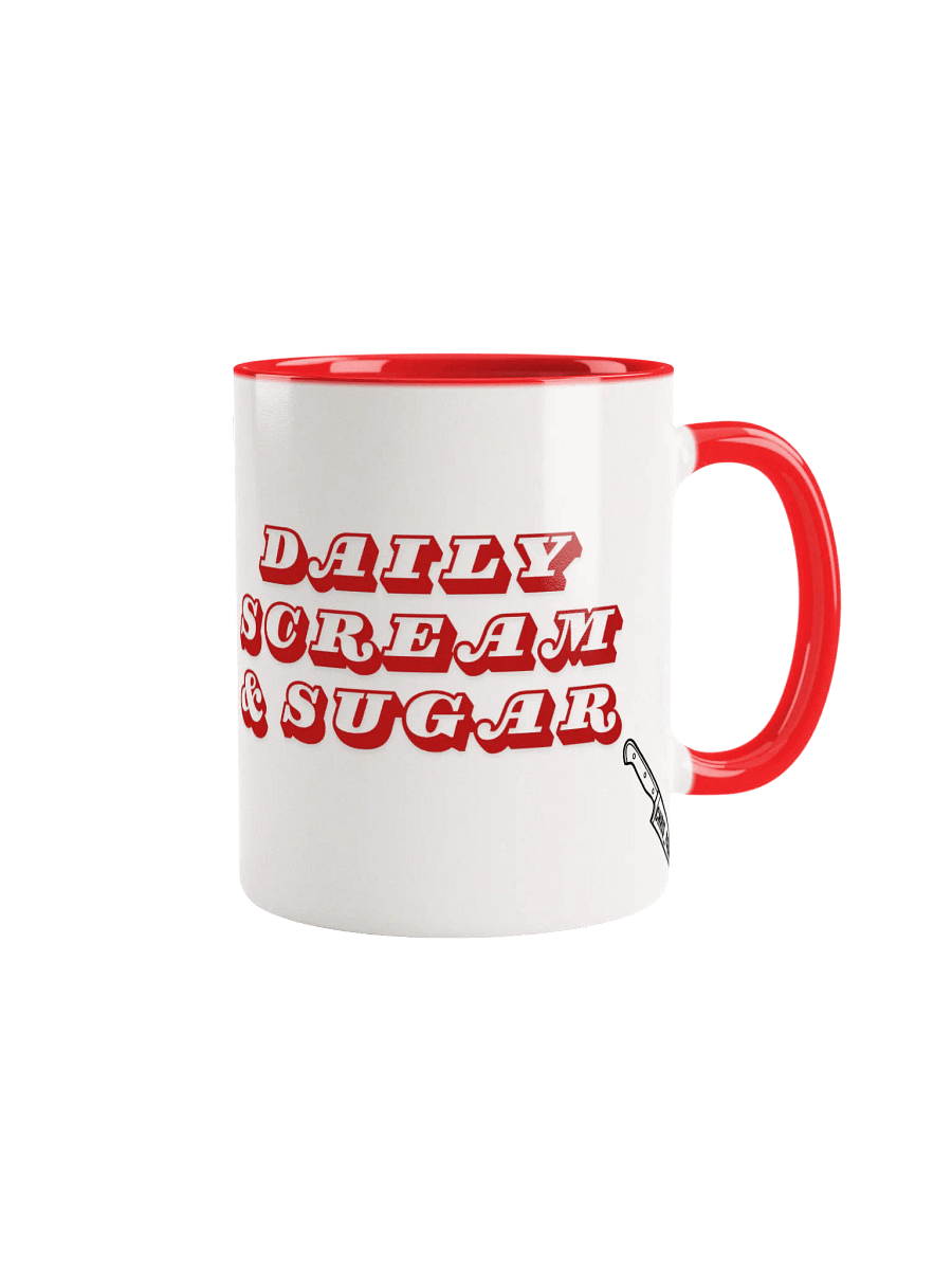 Daily Scream & Sugar product image (1)