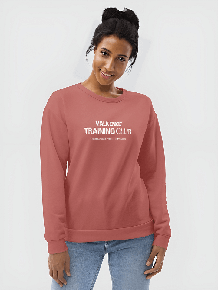 Training Club Sweatshirt - Harvest Blaze product image (2)