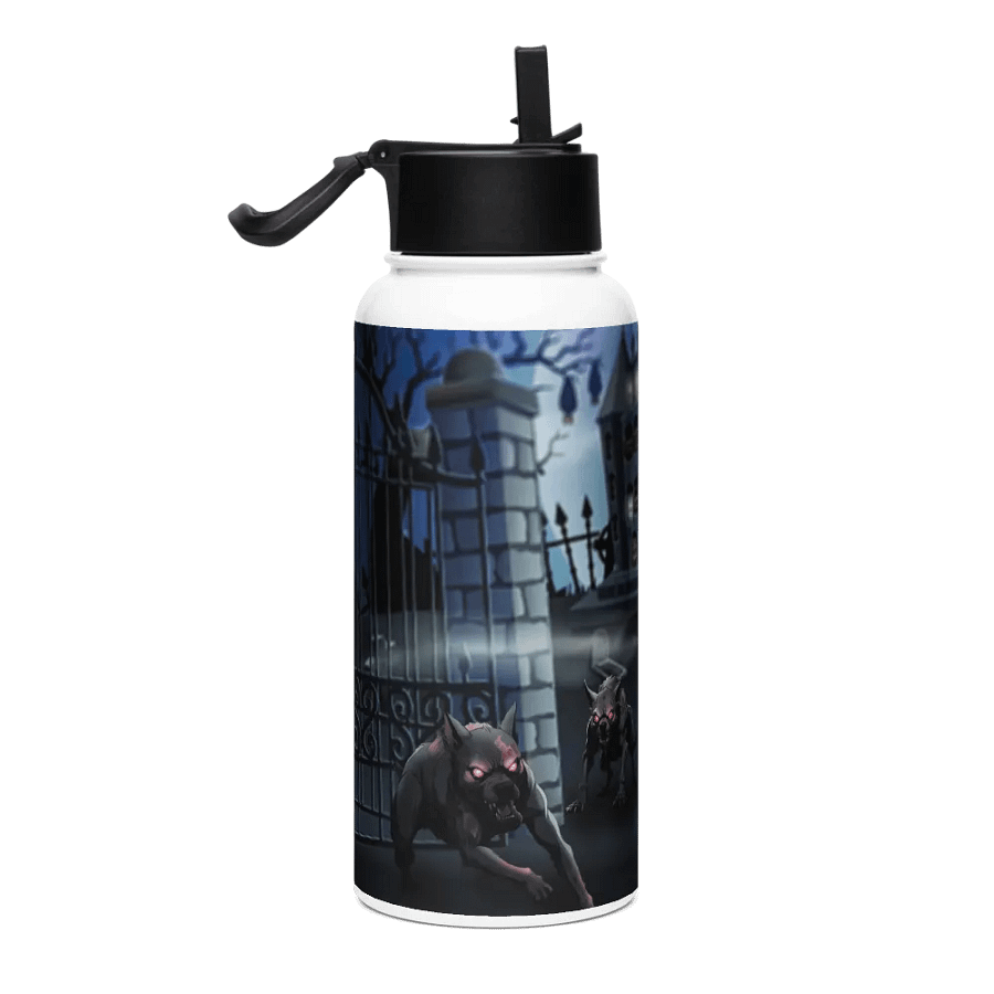 Hell hounds Drinking bottle product image (4)