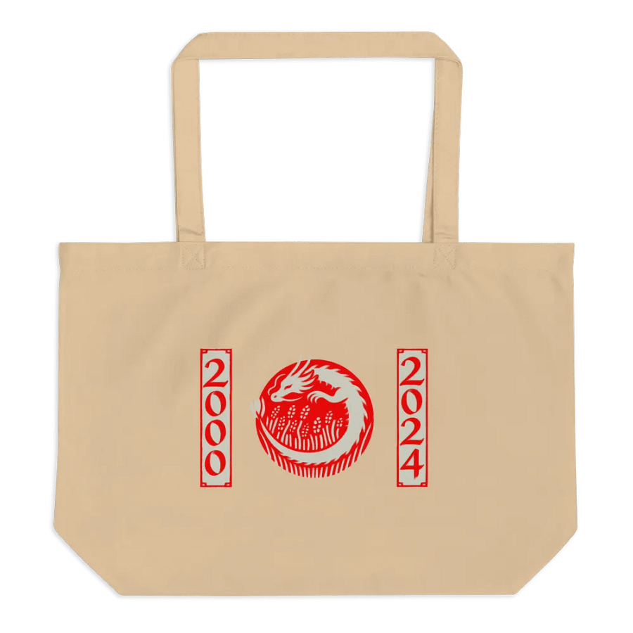 Year of The Dragon Tote product image (1)