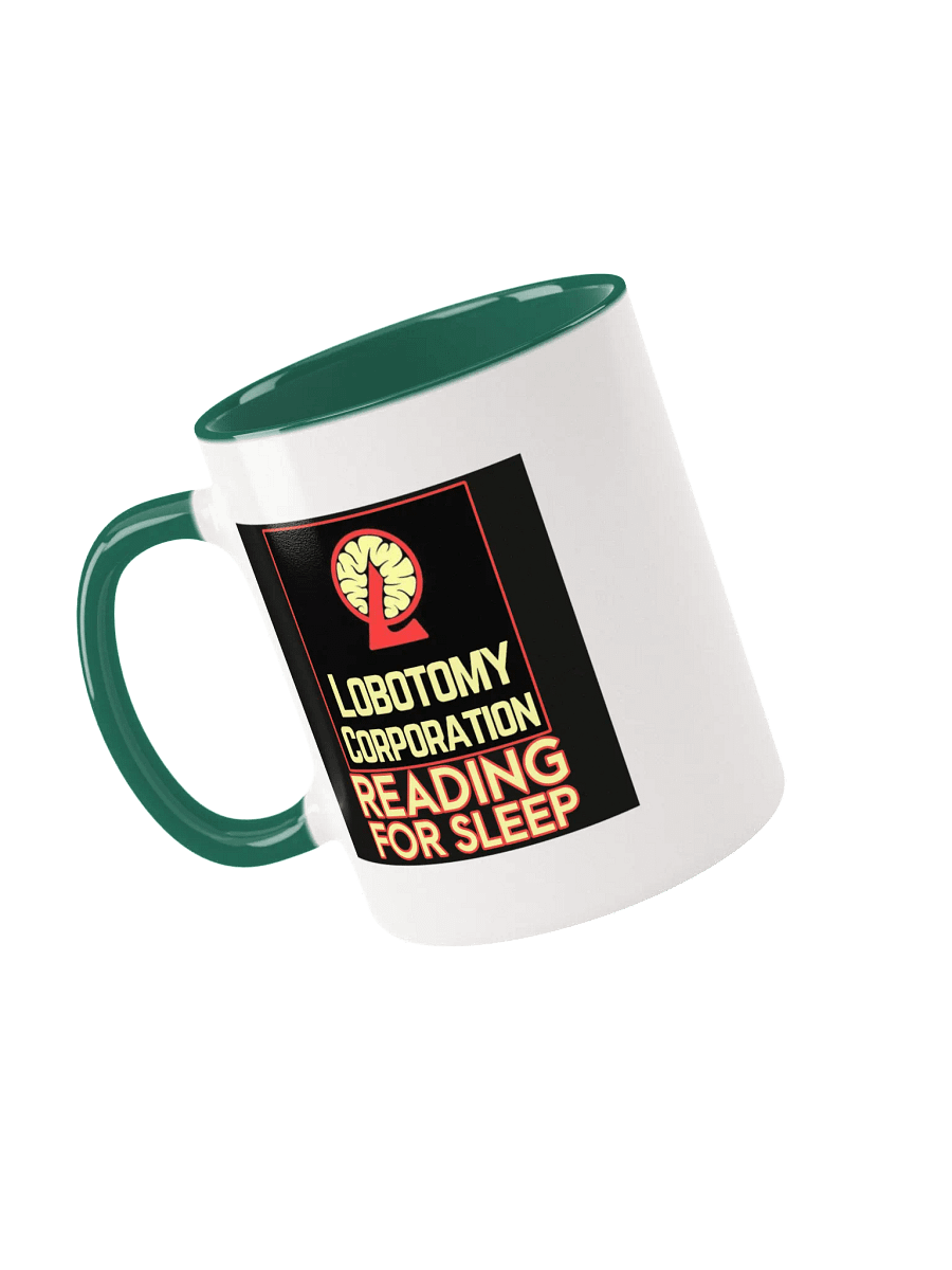 Lobotomy Mug Design by Hitori product image (29)